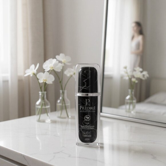 🌺 Predire Paris Black Orchid Peptide Amino Acid Cream – Advanced Anti-Aging - Picture 1 of 2